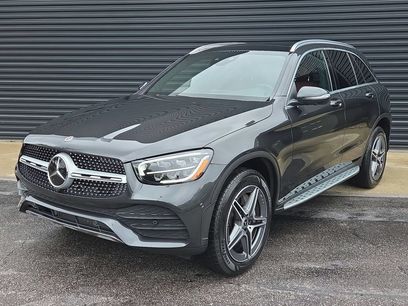 Used 2022 Mercedes-Benz GLC 300 4MATIC
