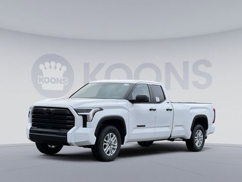New 2026 Toyota Tundra SR5 AWD/4WD image 1