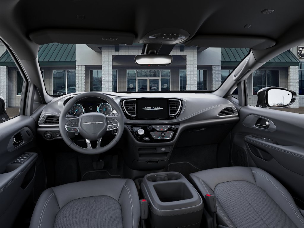 New 2026 Chrysler Pacifica Select FWD image 14