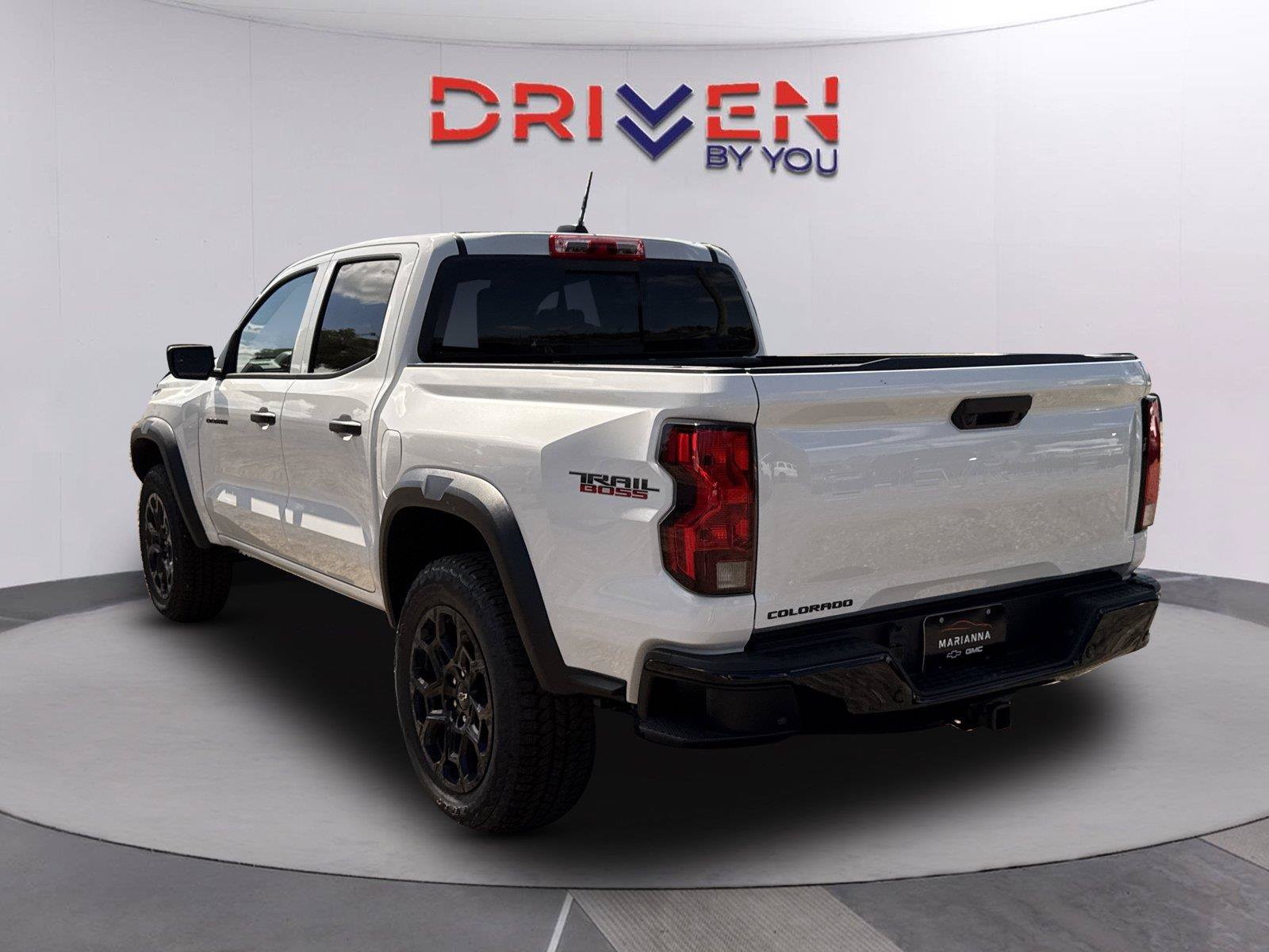 New 2026 Chevrolet Colorado Trail Boss AWD/4WD image 6