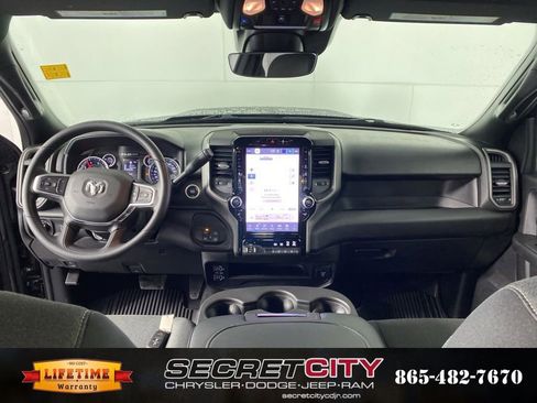 New 2026 RAM 2500 Tradesman image 29