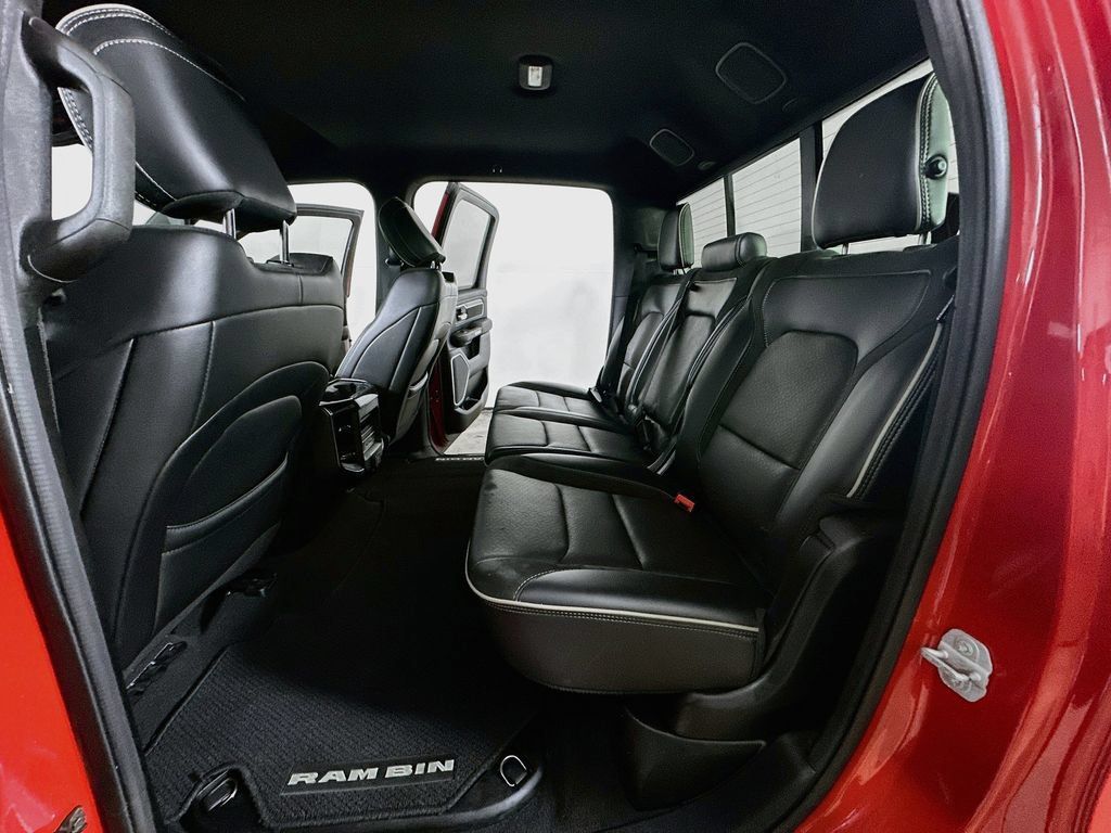 Used 2019 RAM 1500 Laramie RWD image 15