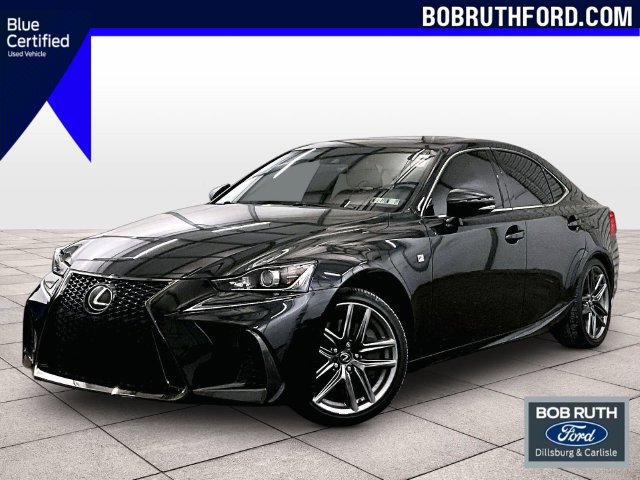 Used 2017 Lexus IS 300 F Sport w/ F Sport Package AWD/4WD image 1