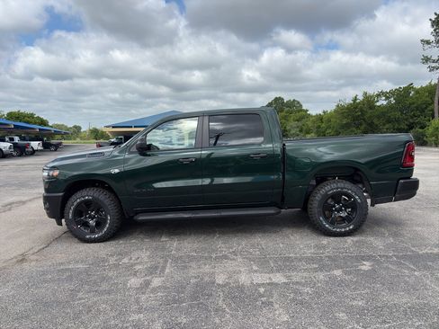 New 2026 RAM 1500 Classic Warlock AWD/4WD image 8