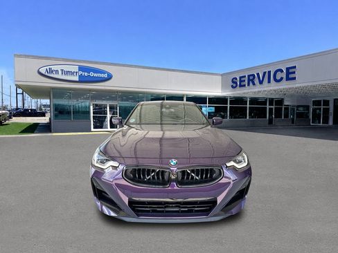 Used 2025 BMW 230i Coupe w/ M Sport Package RWD image 2