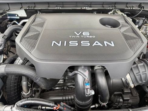 New 2026 Nissan Armada SV RWD image 32