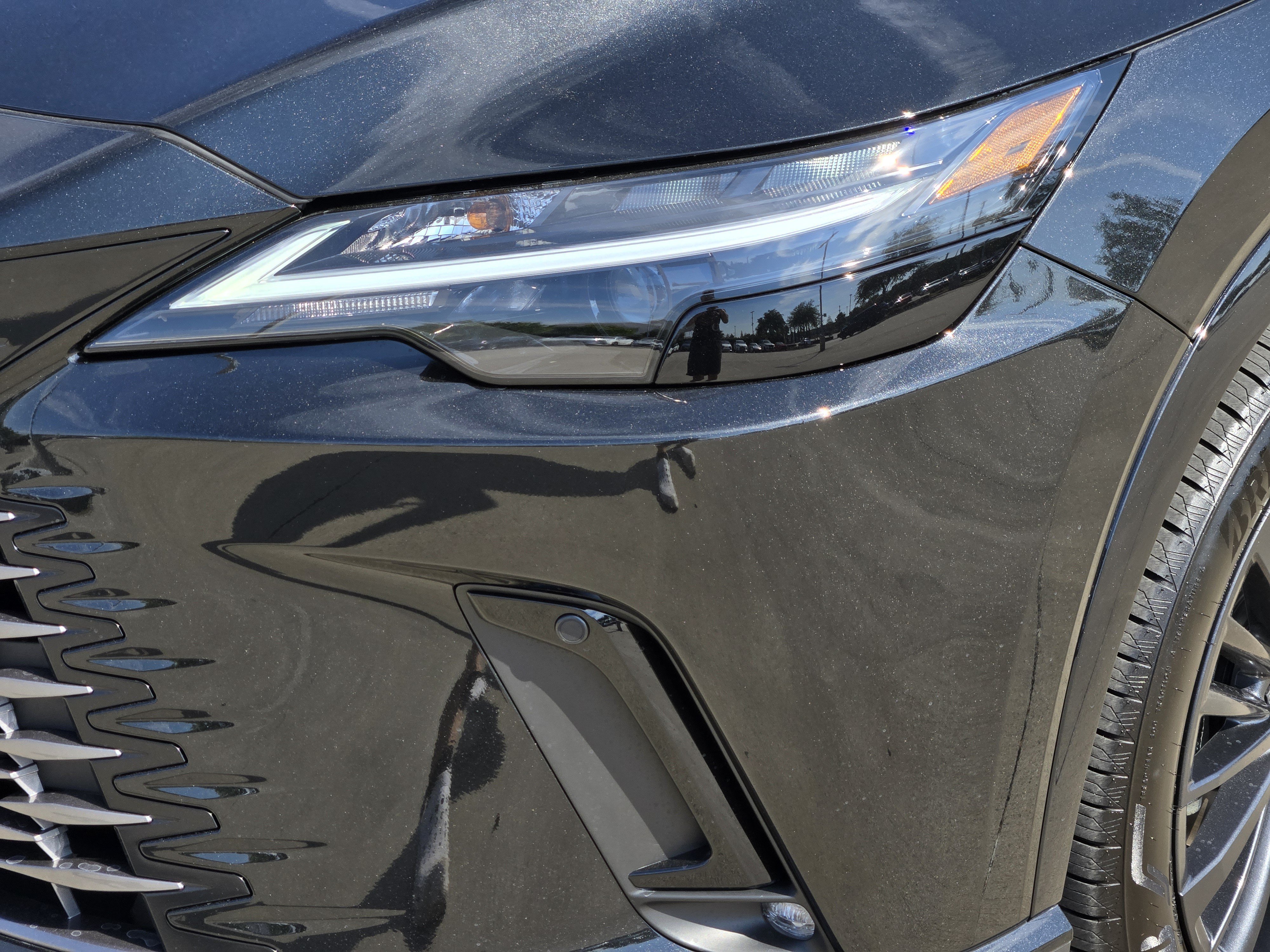 New 2026 Lexus RX 350 Premium w/ Convenience Package AWD/4WD image 20