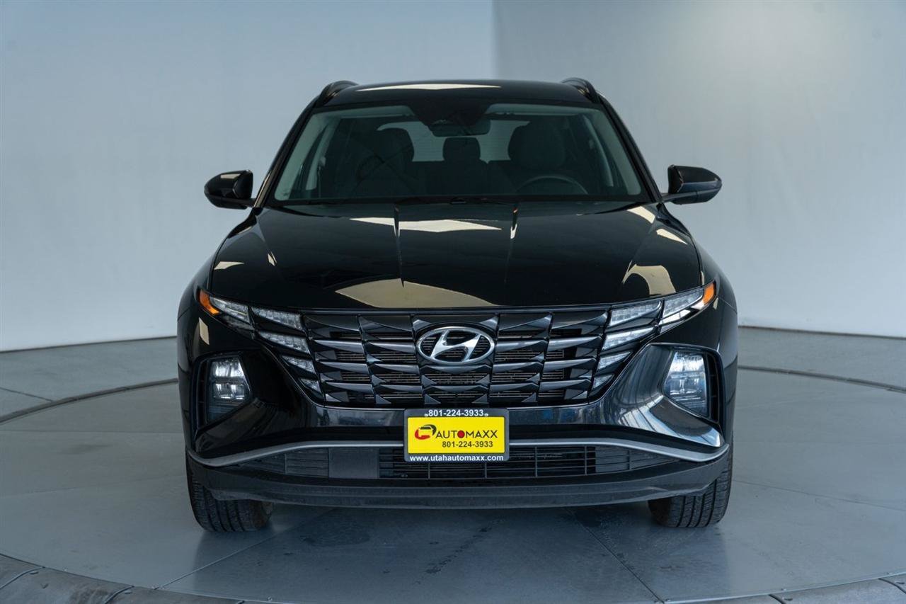 Used 2024 Hyundai Tucson SEL AWD/4WD image 2