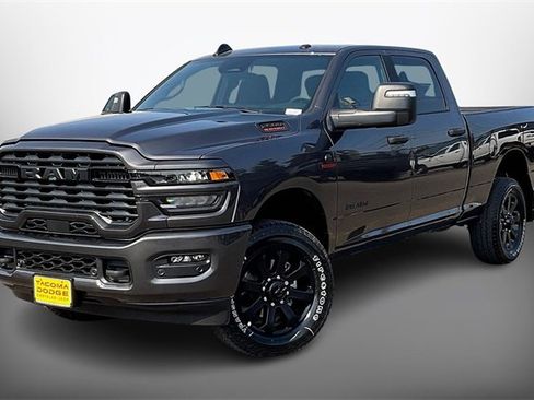New 2026 RAM 2500 Big Horn image 2