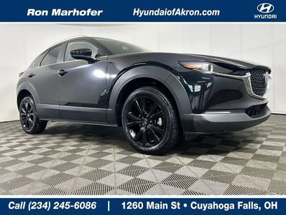 Used 2024 MAZDA CX-30 AWD 2.5 S w/ Select Sport Pkg