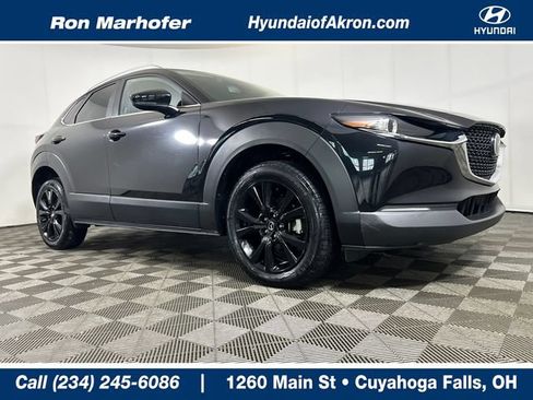 Used 2024 MAZDA CX-30 AWD 2.5 S w/ Select Sport Pkg image 1