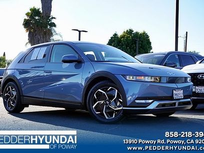 Certified 2024 Hyundai Ioniq 5 SEL