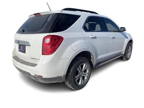 Used 2013 Chevrolet Equinox LT w/ Driver Convenience Package image 5