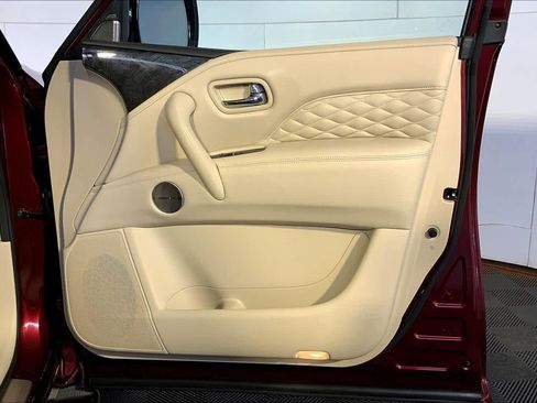 Used 2021 INFINITI QX80 Sensory w/ Cargo Package AWD/4WD image 23
