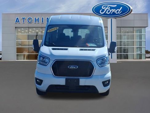 Certified 2023 Ford Transit 350 XLT RWD image 2
