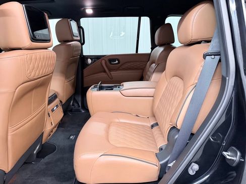 Certified 2023 INFINITI QX80 Sensory w/ Cargo Package AWD/4WD image 31