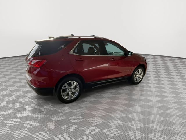 Used 2018 Chevrolet Equinox LT w/ Sun & Infotainment Package AWD/4WD image 9