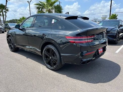New 2026 Genesis GV80 3.5T Prestige AWD/4WD image 5
