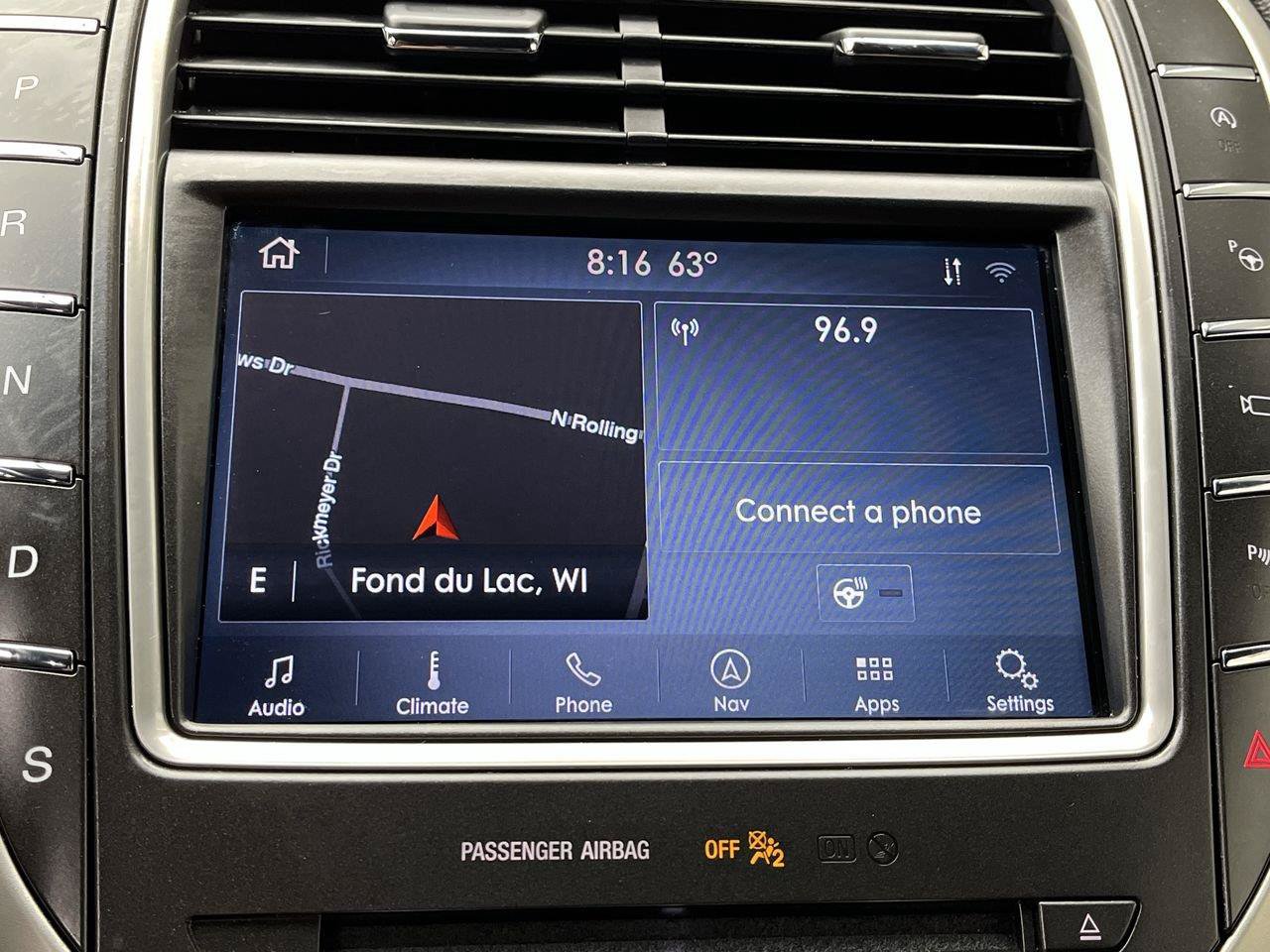 Used 2020 Lincoln Nautilus Reserve AWD/4WD image 21