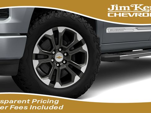New 2026 Chevrolet Silverado 1500 High Country w/ Technology Package AWD/4WD image 5