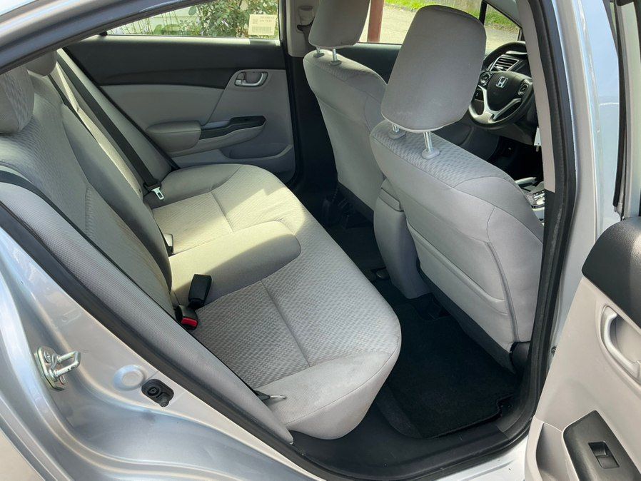 Used 2014 Honda Civic LX image 24