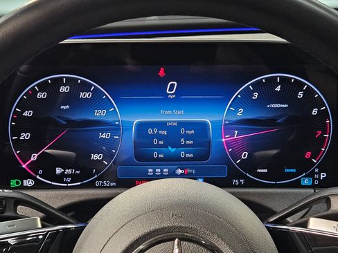 Used 2025 Mercedes-Benz E 350 Sedan w/ Winter Package image 15