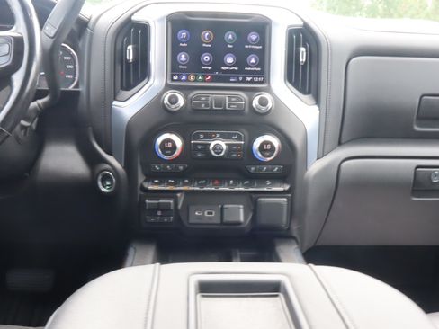Used 2019 GMC Sierra 1500 SLT w/ SLT Premium Plus Package AWD/4WD image 12