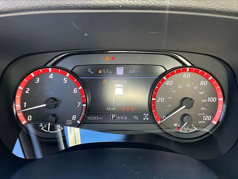 Used 2023 Nissan Frontier PRO-4X w/ Technology Package image 24