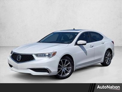 Used 2019 Acura TLX V6