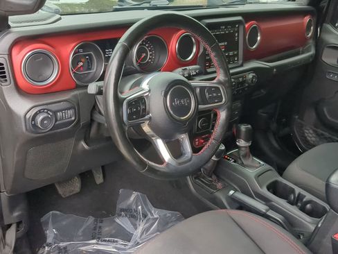 Used 2021 Jeep Wrangler Unlimited Rubicon image 10