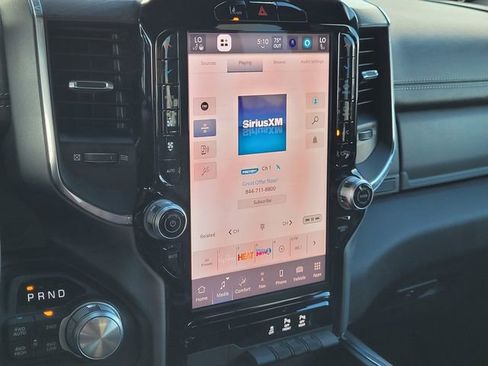 Certified 2025 RAM 1500 Laramie AWD/4WD image 9