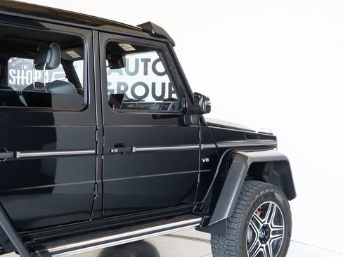 Used 2017 Mercedes-Benz G 550 Squared image 59