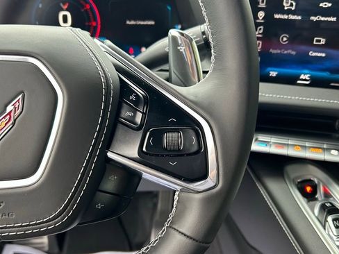 New 2026 Chevrolet Corvette Stingray Coupe w/ 1LT image 23