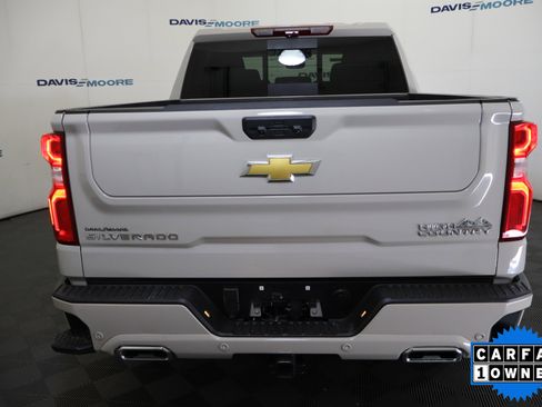 Used 2026 Chevrolet Silverado 1500 High Country image 8