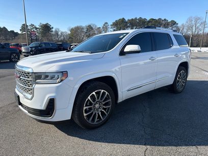 Used 2023 GMC Acadia Denali