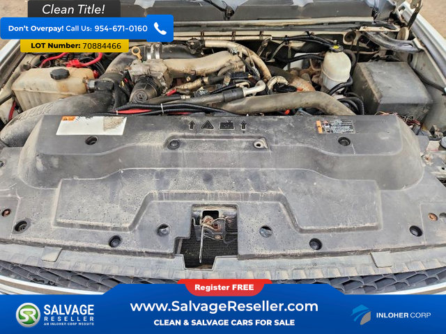 Used 2011 Chevrolet Silverado 3500 LT AWD/4WD image 15