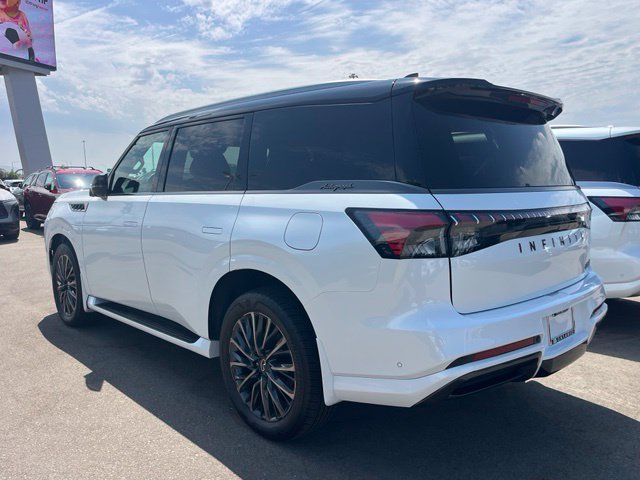 New 2027 INFINITI QX80 Autograph w/ Premium Cargo Package AWD/4WD image 3