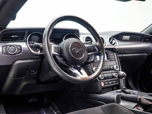 Used 2021 Ford Mustang GT w/ Black Accent Package RWD image 5