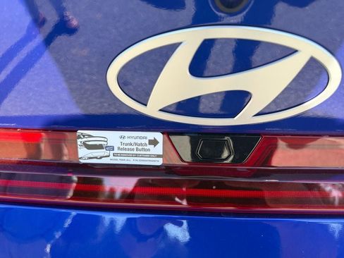 New 2026 Hyundai Elantra Limited w/ Cargo Package image 12