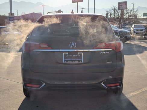 Used 2016 Acura RDX w/ Technology Package image 4