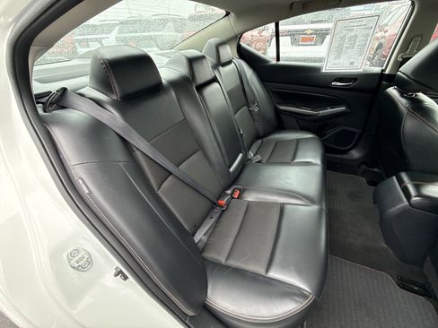 Used 2022 Nissan Altima 2.5 SR w/ Midnight Edition Package image 24