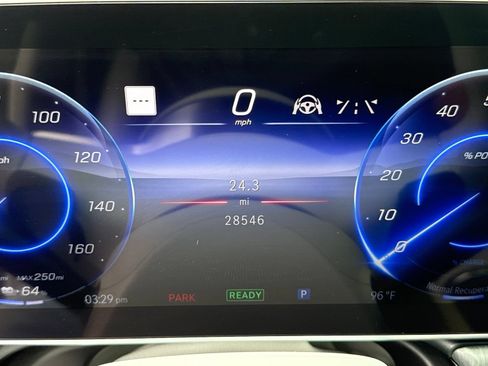 Used 2023 Mercedes-Benz EQE 350+ 4MATIC SUV image 35