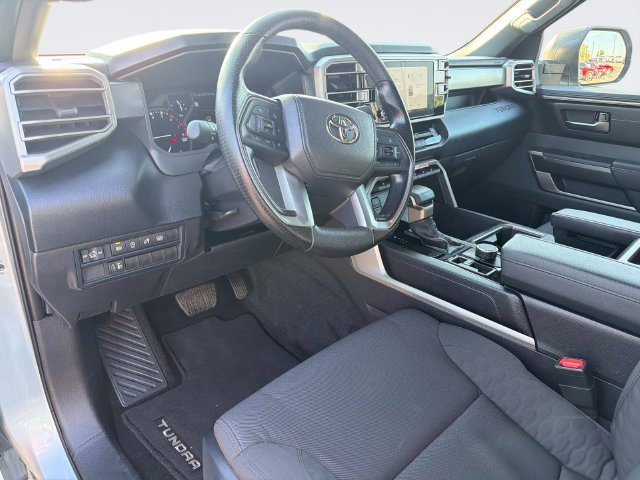 Used 2026 Toyota Tundra SR5 AWD/4WD image 22