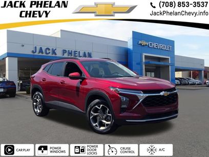 Certified 2025 Chevrolet Trax LT w/ LT Convenience Package