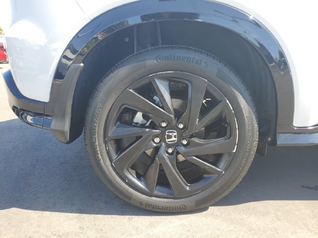 Certified 2022 Honda HR-V Sport image 5