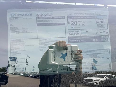 New 2026 Hyundai Palisade SEL image 14