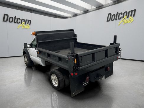 Used 2007 Ford F450 Regular Cab 2WD DRW image 6