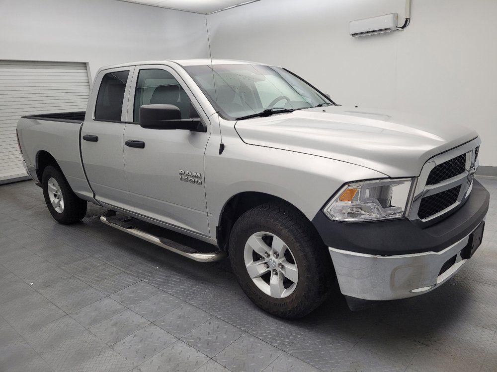 Used 2014 RAM 1500 Tradesman w/ Popular Equipment Group RWD image 11