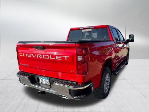 Used 2021 Chevrolet Silverado 1500 LT w/ Z71 Off-Road Package image 7