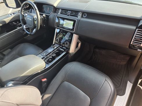 Used 2020 Land Rover Range Rover HSE AWD/4WD image 32